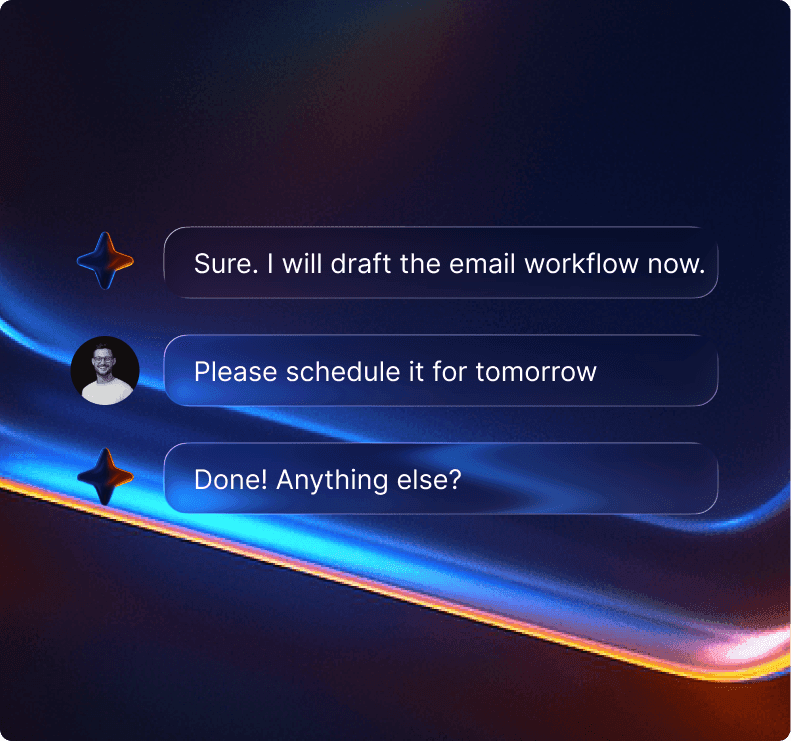 Natural-Language Interaction